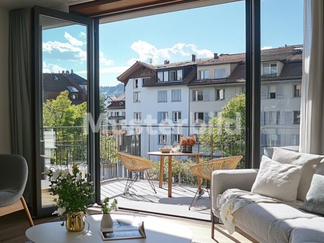 Wohnung kaufen in Winterthur, Zürich