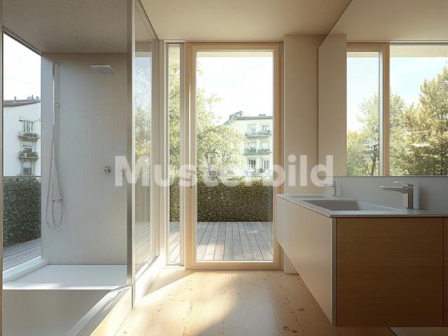 Wohnung mieten in Einigen, Zürich