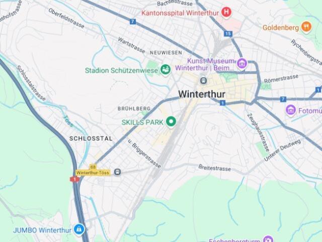 Wohnung kaufen in Winterthur, Zürich