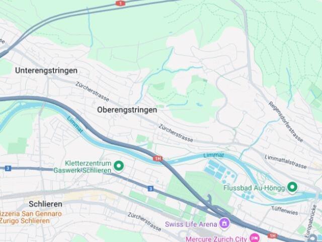 Wohnung kaufen in Oberengstringen, Zürich