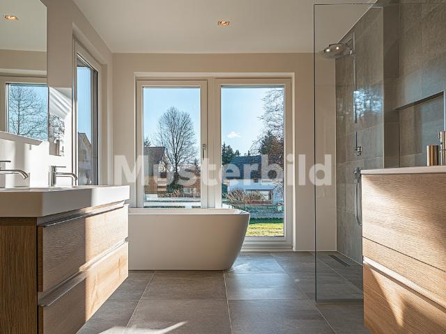Wohnung mieten in Einigen, Zürich