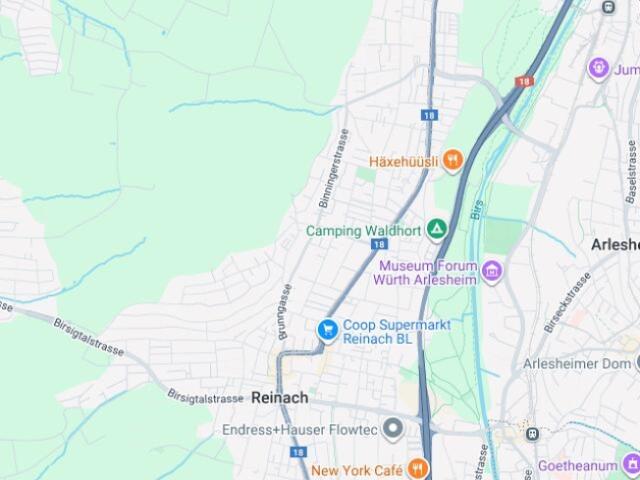 Wohnung kaufen in Reinach (BL), Basel-Landschaft