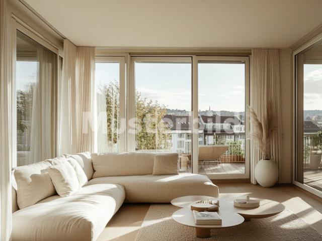Wohnung kaufen in Oberwil bei Zug, Zug