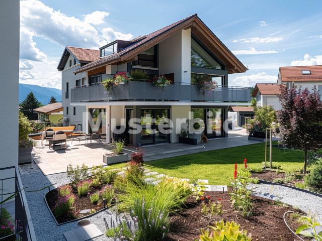 Wohnung kaufen in Fällanden, Zürich