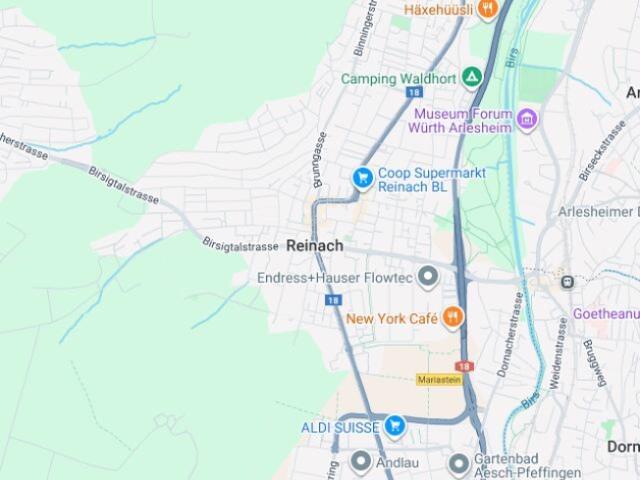 Wohnung kaufen in Reinach (BL), Basel-Landschaft