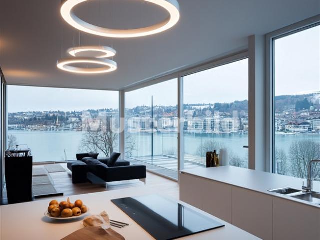 Wohnung mieten in Einigen, Zürich