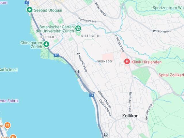 Wohnung kaufen in Zürich