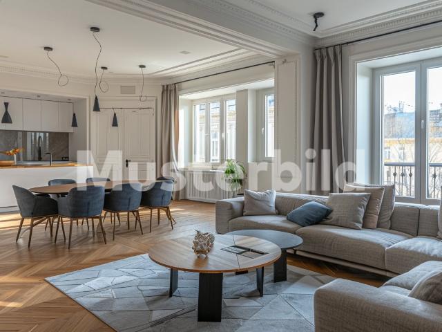 Wohnung mieten in Einigen, Zürich