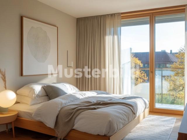 Wohnung kaufen in Schwarzenbach (SG), St. Gallen
