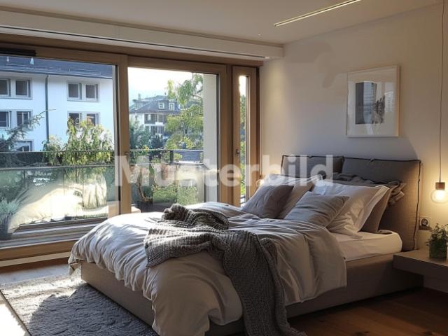 Wohnung mieten in Einigen, Zürich
