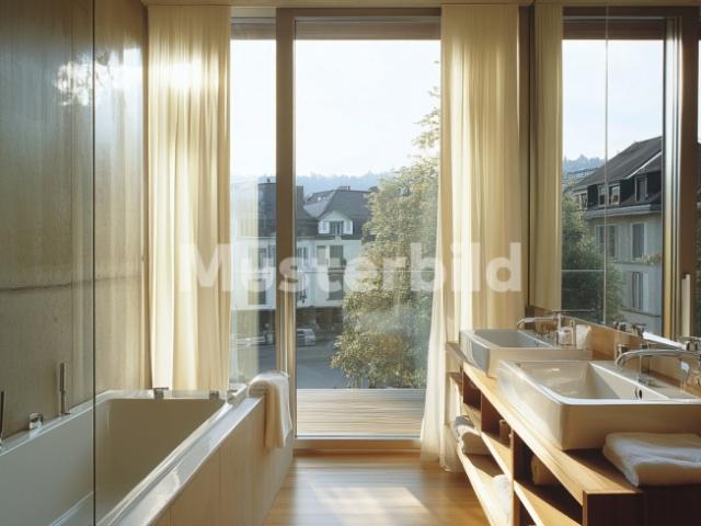 Wohnung mieten in Einigen, Zürich