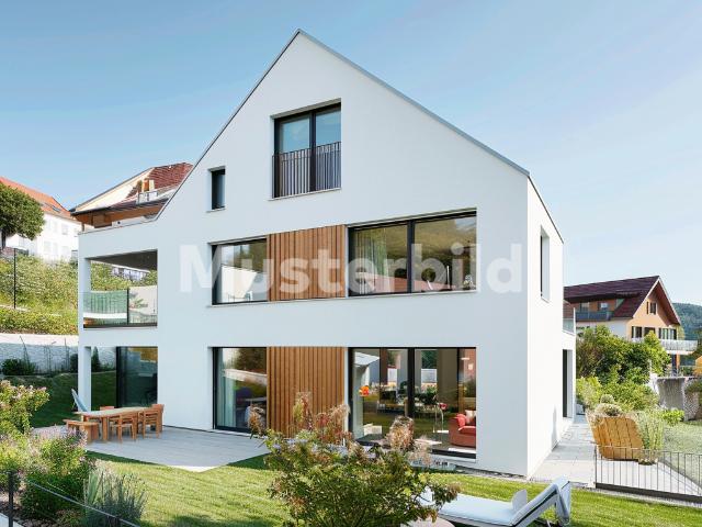 Wohnung kaufen in Cham, Zug