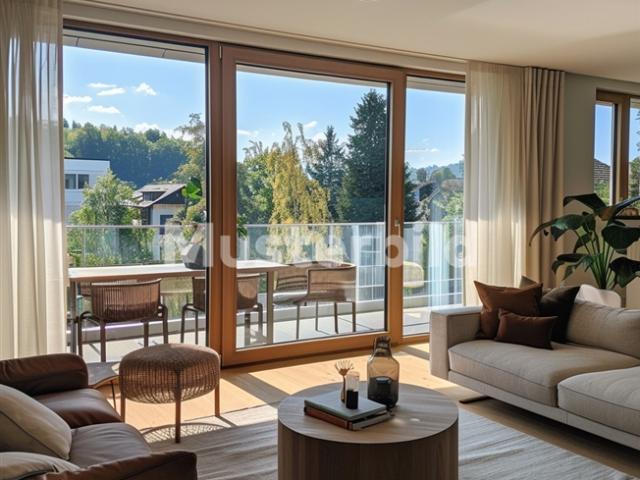 Wohnung kaufen in Affoltern am Albis, Zürich