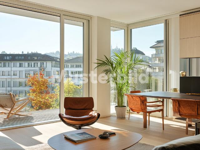 Wohnung kaufen in Einigen, Zürich
