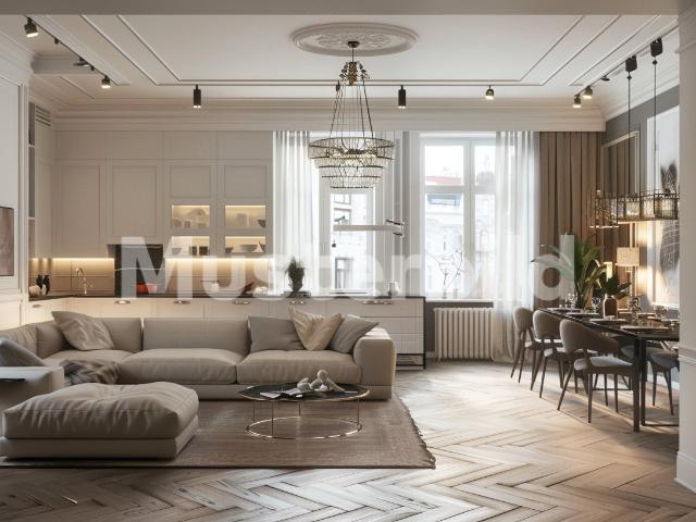 Wohnung kaufen in Cham, Zug