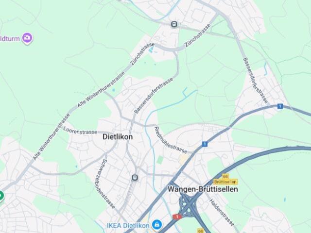 Wohnung kaufen in Dietlikon, Zürich