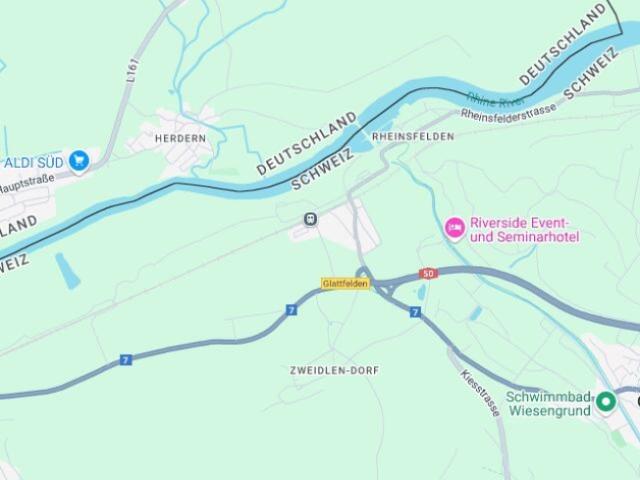 Wohnung kaufen in Glattfelden, Zürich