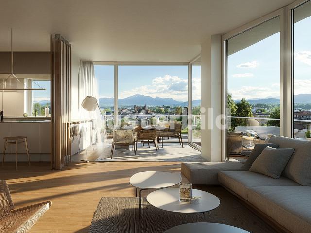Wohnung kaufen in Kilchberg (ZH), Zürich