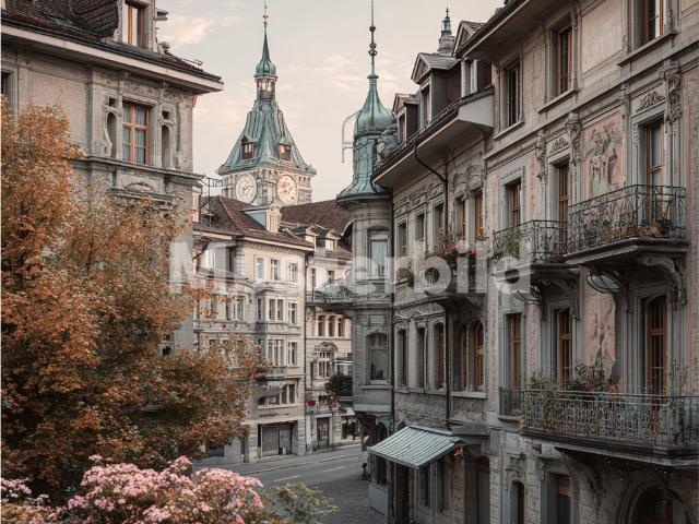 Wohnung kaufen in Stäfa, Zürich