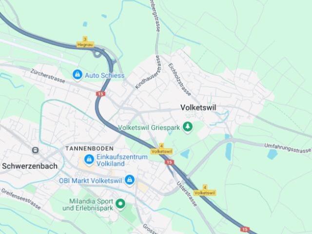 Wohnung kaufen in Volketswil, Zürich