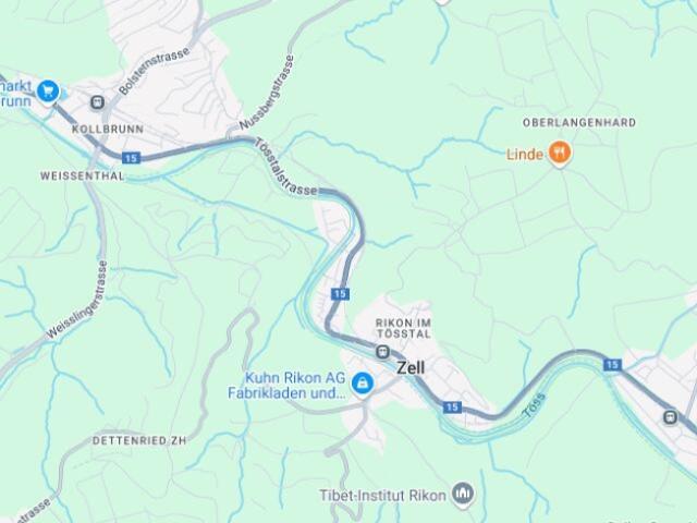 Wohnung kaufen in Kollbrunn, Zürich