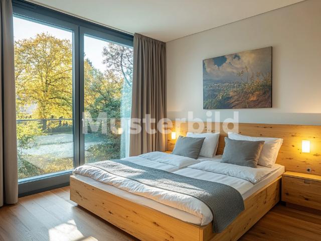 Wohnung mieten in Einigen, Zürich