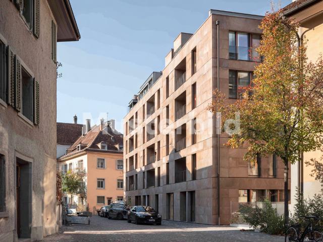 Wohnung kaufen in Oberwil bei Zug, Zug