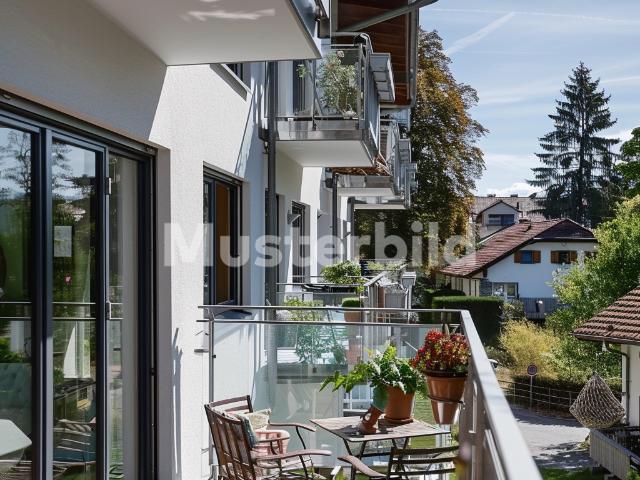 Wohnung mieten in Einigen, Zürich