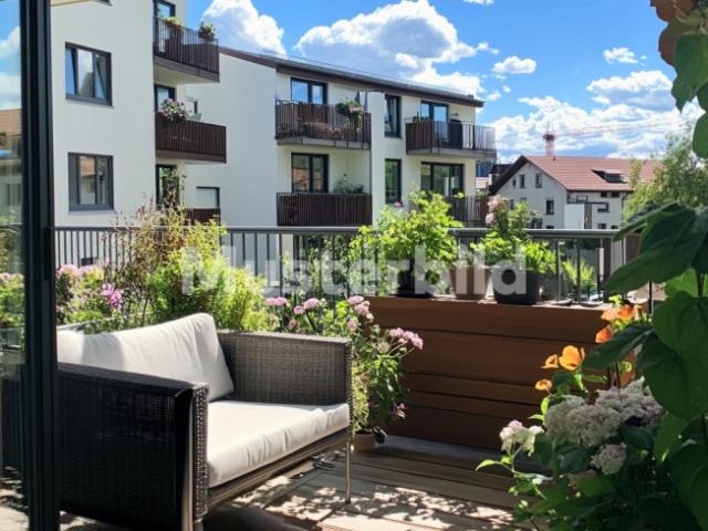 Wohnung kaufen in Holzhäusern (ZG), Zug