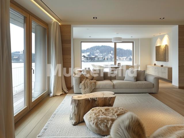 Wohnung kaufen in Cham, Zug
