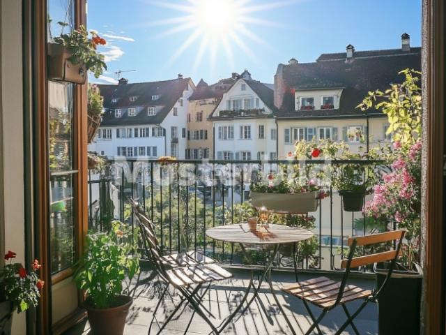 Wohnung kaufen in Wohlen, Bezirk Bremgarten