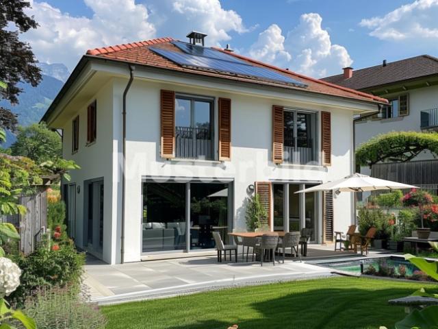 Wohnung kaufen in Losone, Tessin