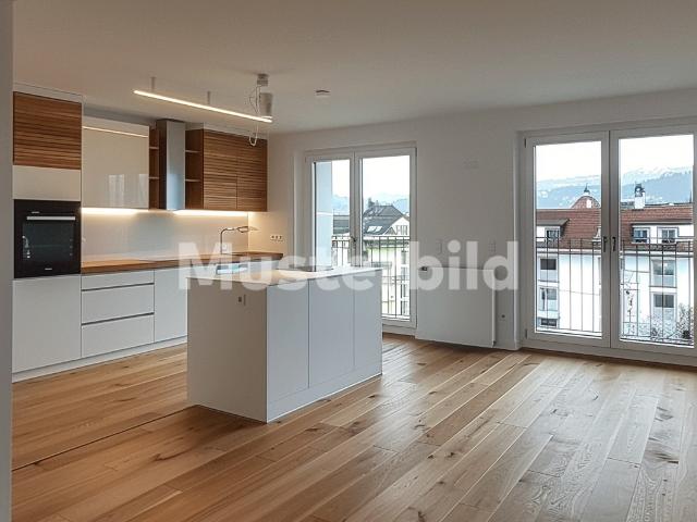 Wohnung kaufen in Rapperswil-Jona, St. Gallen