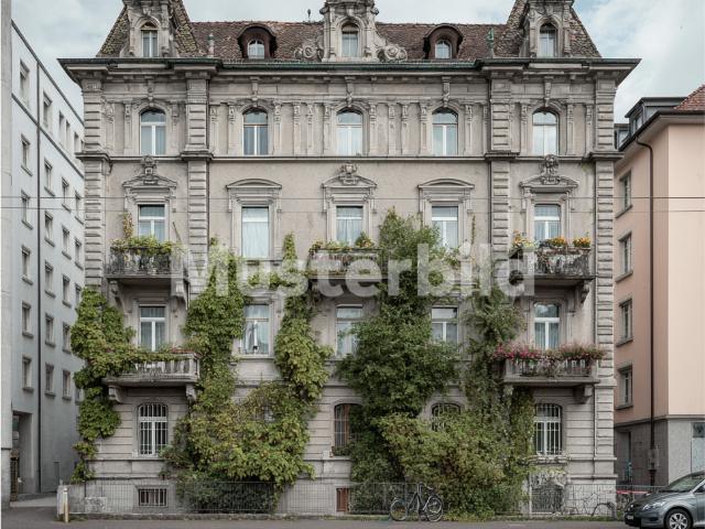 Wohnung kaufen in Steinhausen, Zug