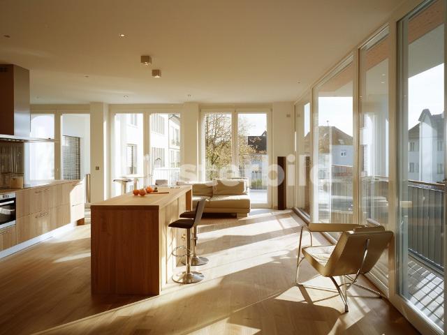 Wohnung kaufen in Steinhausen, Zug