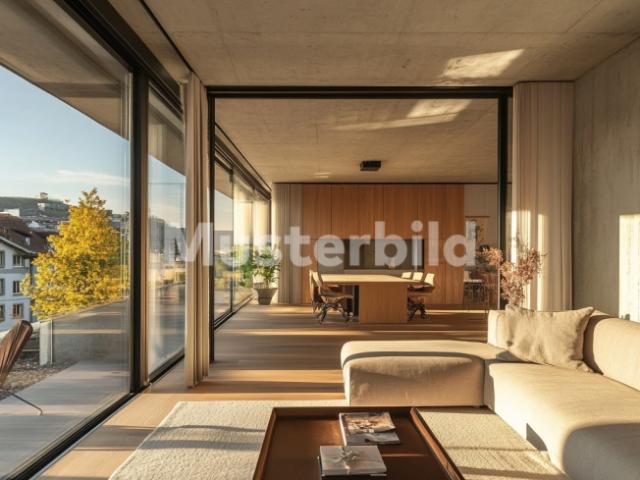 Wohnung kaufen in Gossau (ZH), Zürich