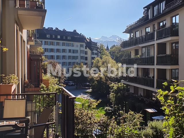 Wohnung kaufen in Flamatt, Freiburg