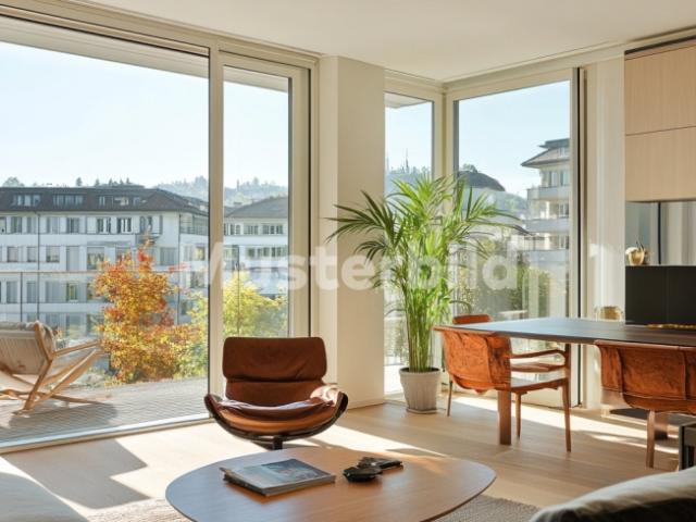 Wohnung kaufen in Meilen, Zürich