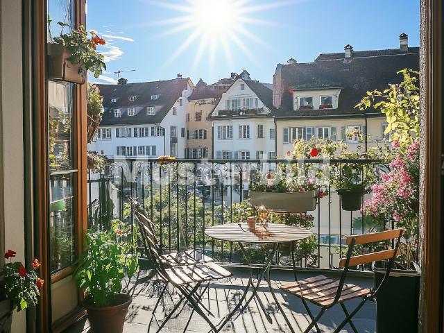 Wohnung mieten in Einigen, Zürich