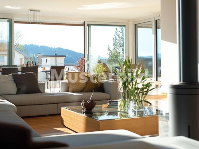 Einfamilienhaus kaufen in Rapperswil-Jona, St. Gallen