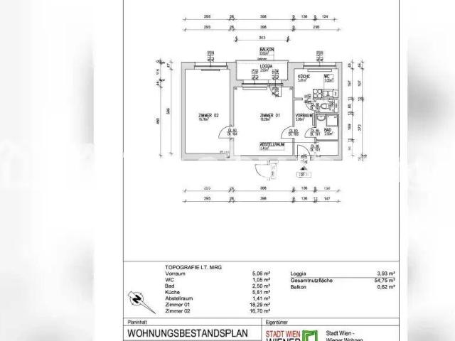 Apartment mieten in Wien