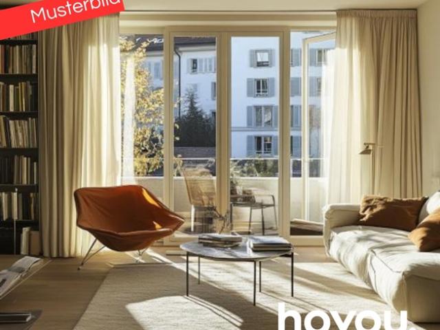Wohnung mieten in Mettmenstetten, Zürich