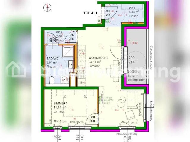 Apartment mieten in Wien