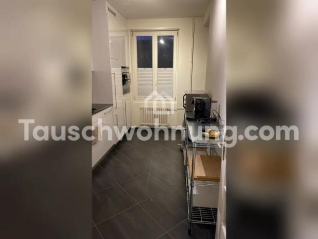 Etagenwohnung mieten in Basel