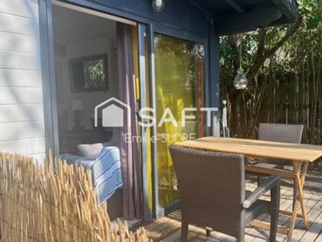 Villa vente à Arcachon, Lanton