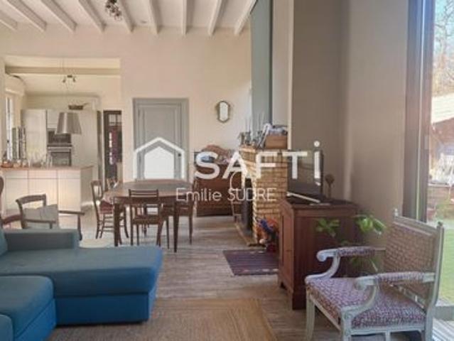 Villa vente à Arcachon, Lanton