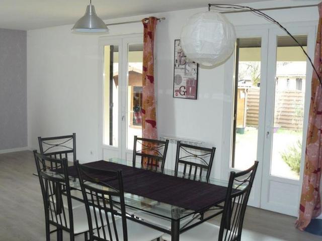 Maison location à Arcachon, Lanton