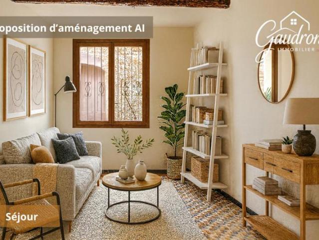 Maison vente à Perpignan, Tautavel