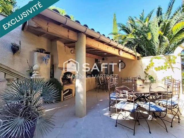 Villa vente à Tautavel, Pyrénées-Orientales