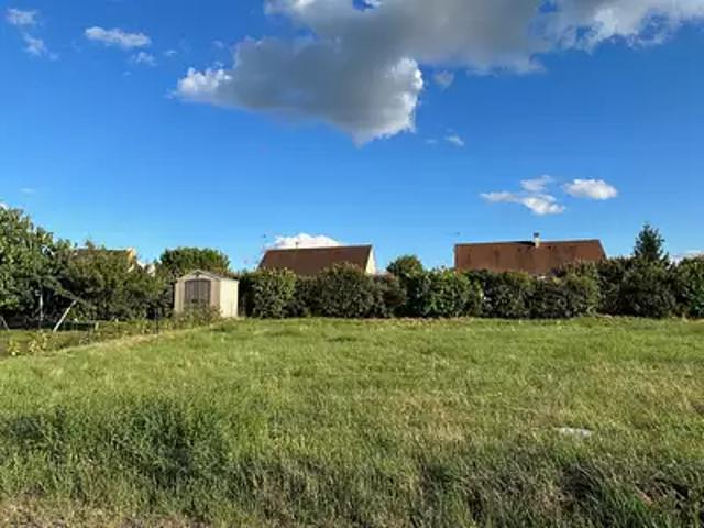 Terrain vente à Loches, Tauxigny